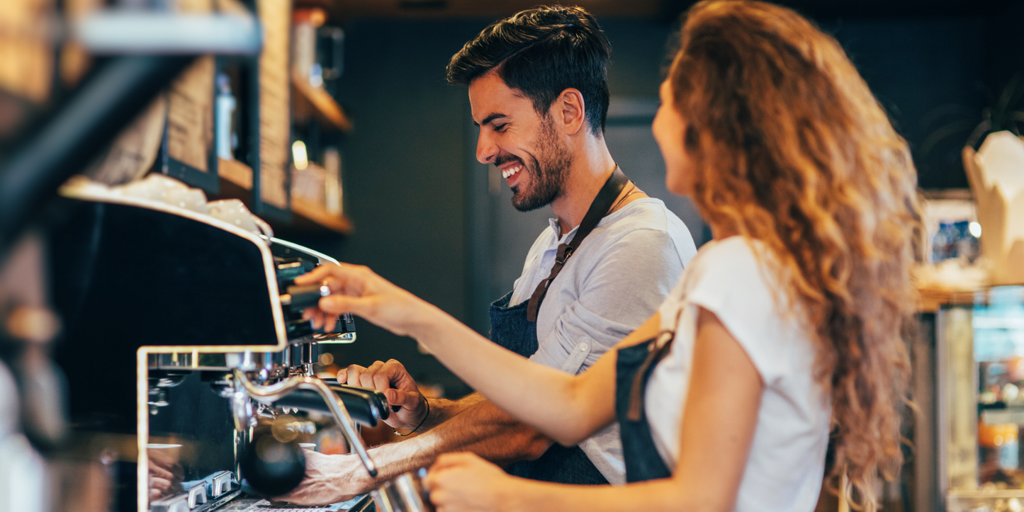 TALLER DE BARISTA - INICIAL