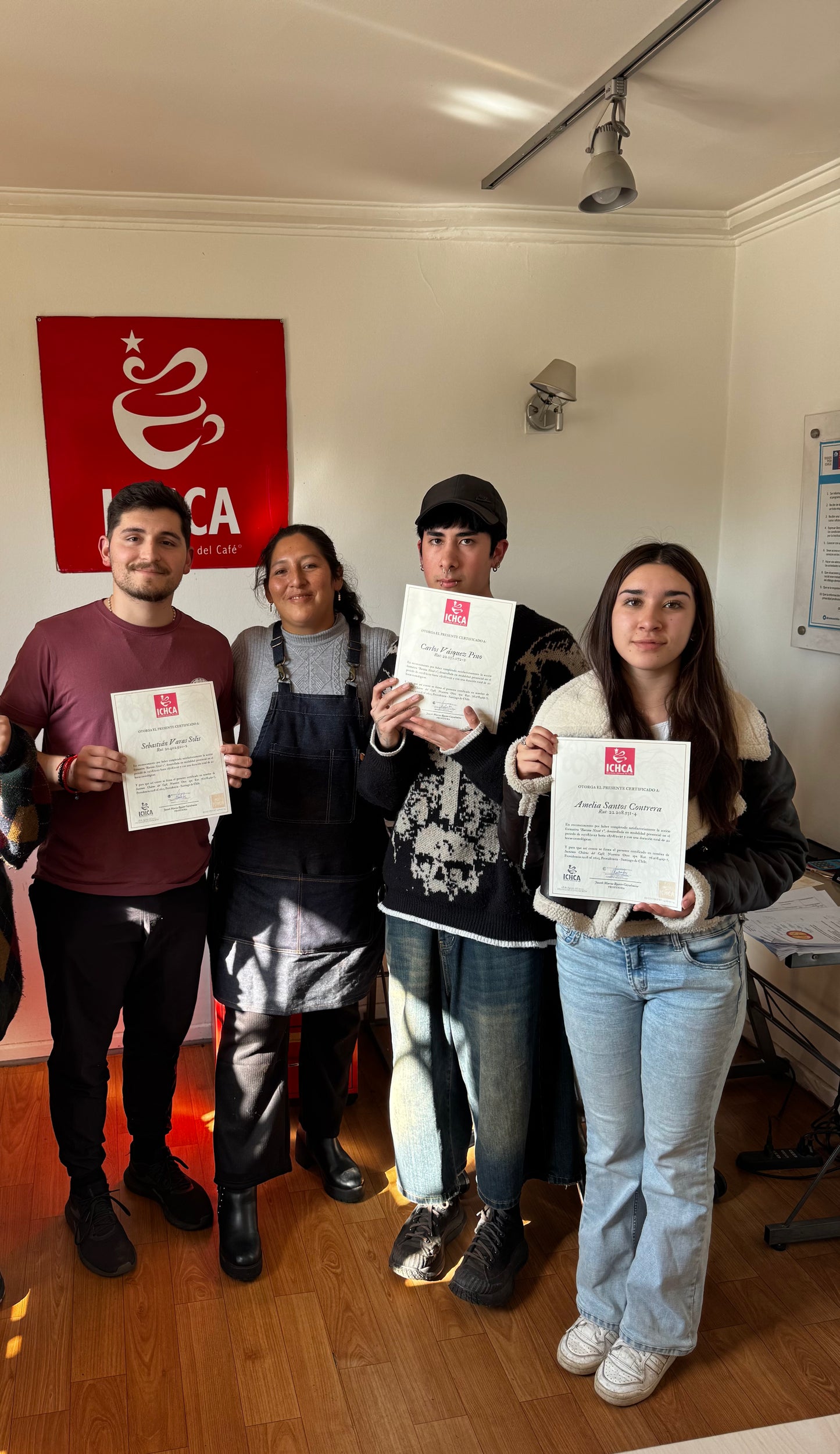 TALLER DE BARISTA - INICIAL