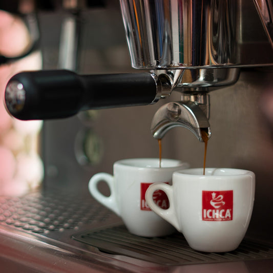 Imagen de espresso del Curso de Barista Profesional de ICHCA