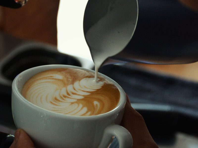 Imagen del Taller de Latte Art de ICHCA