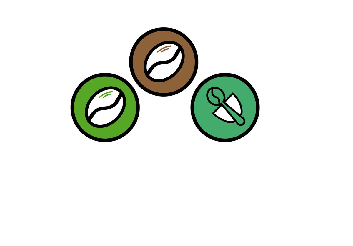 Curso de Tostado , Café Verde  y Catación