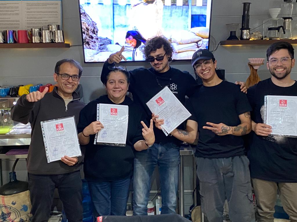 CURSO PARA BARISTA COMPLETO