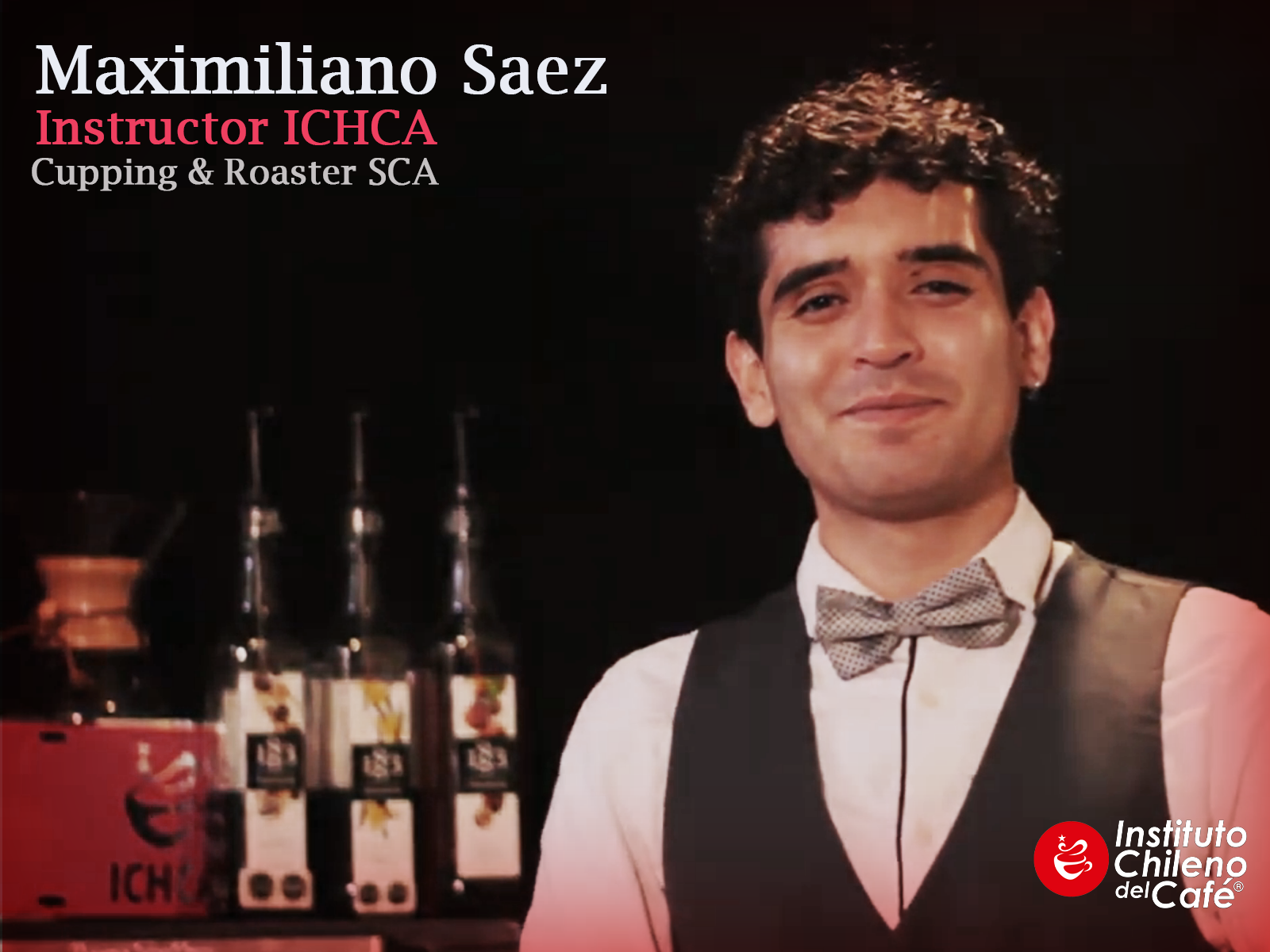 CÁPSULAS CURSO BARISTA NIVEL I ONLINE