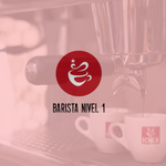 CÁPSULAS CURSO BARISTA NIVEL I ONLINE