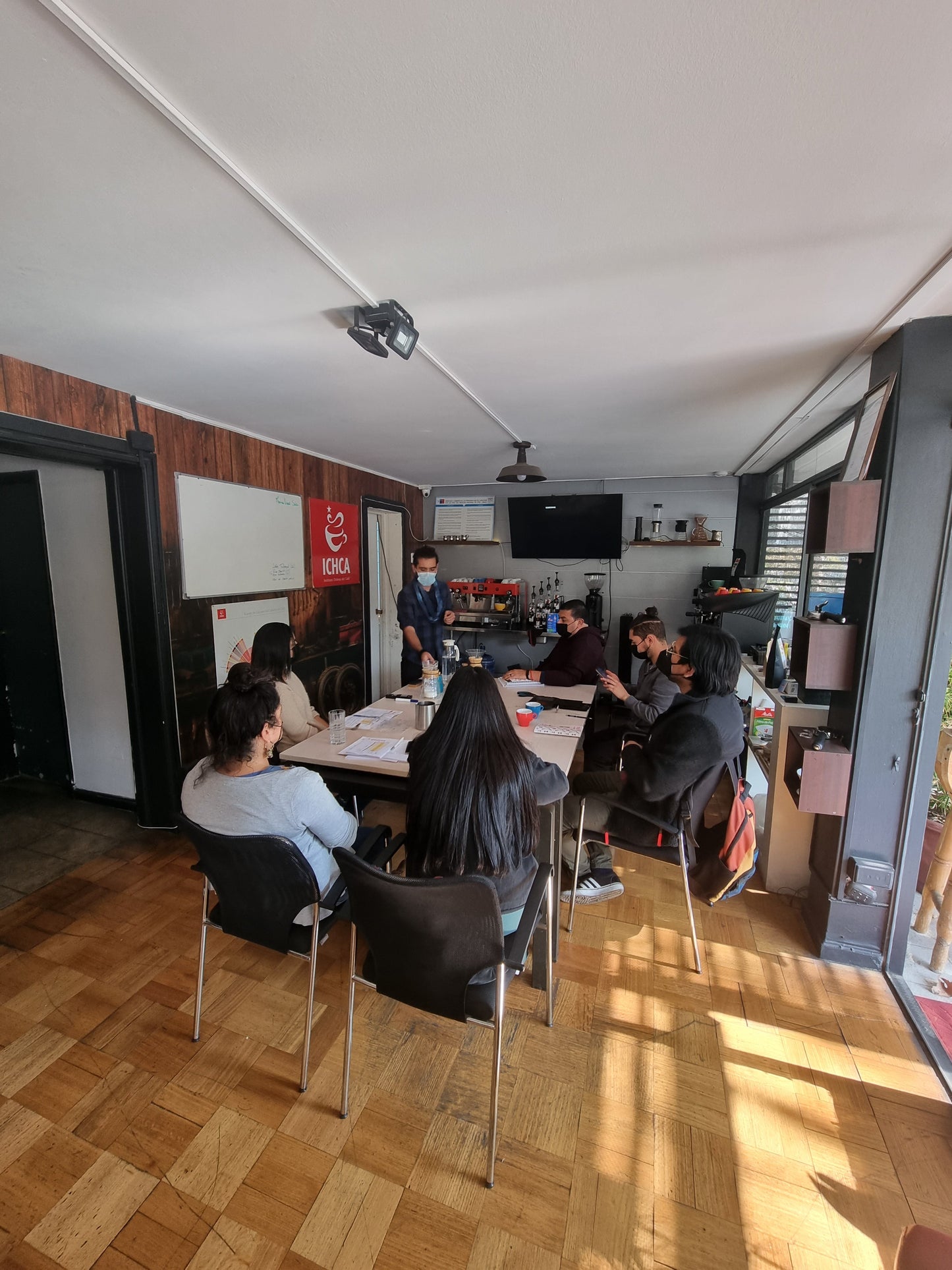 CURSO PARA BARISTA COMPLETO