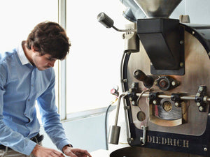 CURSO CAFE VERDE - TOSTADO - CUPPING