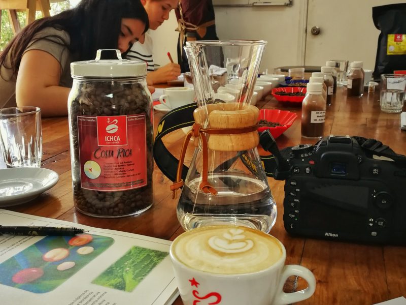 CURSO PARA BARISTA COMPLETO