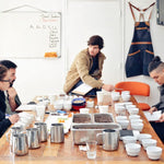 CURSO CAFE VERDE - TOSTADO - CUPPING