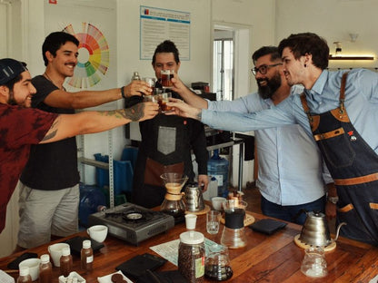 TALLER DE BREWING Y METODOS DE CAFE EN GRANO