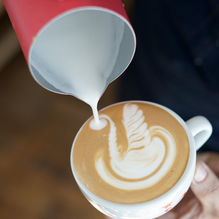 latte art