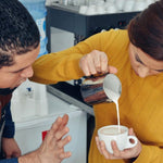 TALLER DE LATTE ART - PREPARA UN RICO CAPPUCCINO