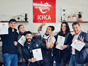 CURSO BARISTA COMPLETO